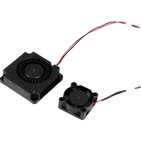 Ventilateurs pour Ender 3 V3 SE, ventilateur de soufflage 4010 DC 24V 2510, ventilateur axial de refroidissement