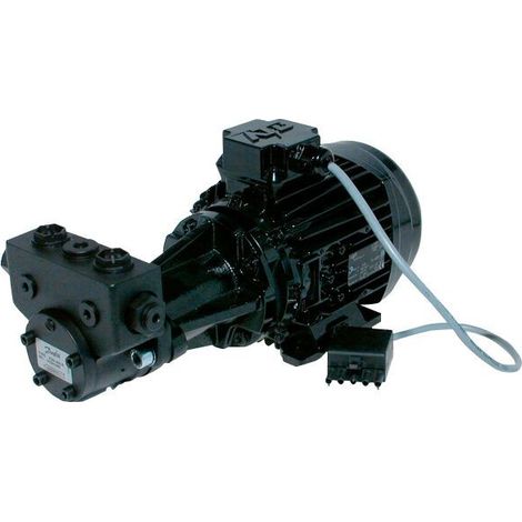 SMG NVB 320 groupe motopompe OEG