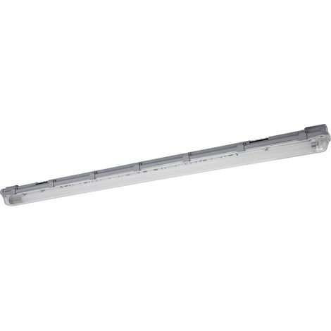 OSRAM HOMELIGHTING Submarine Sensor 120cm 16W 4000K Plafoniera LED impermeabile con rilevatore di movimento (1/5)