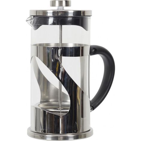 Cafetière à piston métal 600ml - Cook Concept (1/3)