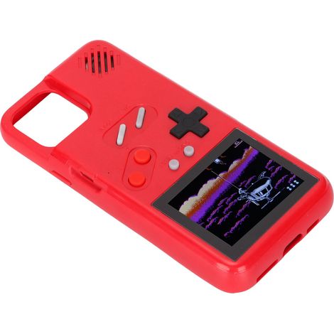 Étui de protection pour iPhone 11 Pro, style rétro, anti-rayures, compatible avec les jeux classiques. (1/5)