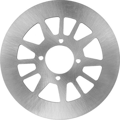 Disque de frein arrière pour Warrior 350 YFM350X 1990-2004 3GD-2582W-00-00 (1/5)