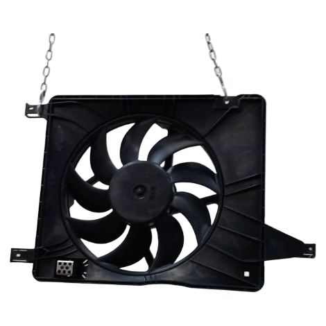 Moteur Ventilateur Radiateur NISSAN Qashqai Break I Phase 1 2007-2010 [PRODUIT D'OCCASION]♻️21481jd21b (1/2)