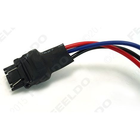 3157-B Car LED Brake Light Decoder, LED Car Light Decoder, LED Taillight Fault Decoder (1/3)
