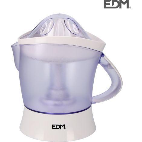 Presse-agrumes électrique Edm Puissant Et Grande Capacité Pour Jus Frais. - Edm