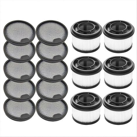 Convient aux modèles Dreame T10, T20, T30, R10, R20, Mi G9, G10. Accessoires pour aspirateurs F
