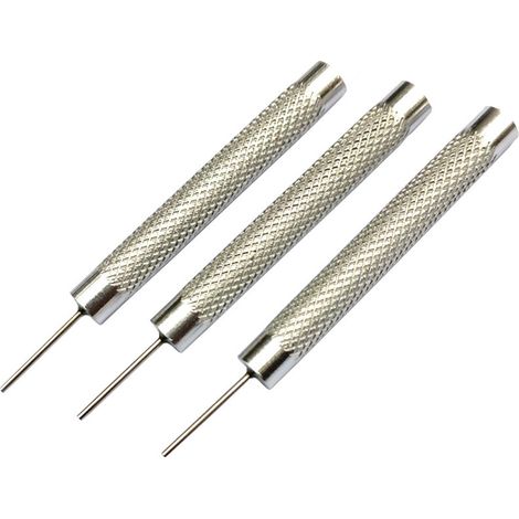 Sollbry 3 Outils De Sonnette, Outils De Remplacement De La Cloche De Porte, Outils De Démontage, Aiguille De Réglage De La Courroie, Accessoires D'Outils (1/5)