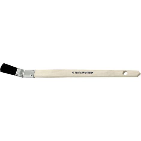 Brush 10 Millimetri Nero Curvo Chinabor.Nolle