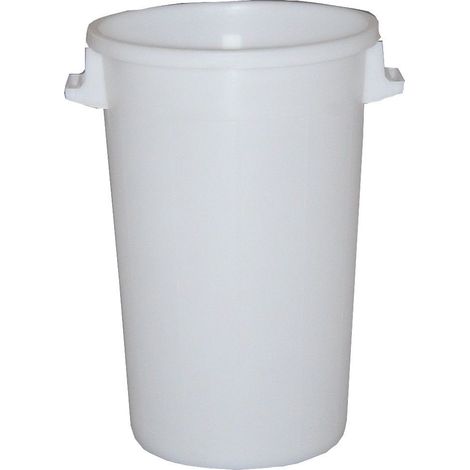 Poubelle Plastique - 75 à 200 L - Combisteel