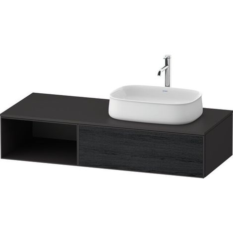 DURAVIT ZE4819016800000 Console WTU blanc Zencha 550x1300x281mm