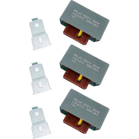 Hauptkraftstoffpumpenrelais 39400-sm4-a00 für Honda Accord, Del Sol, CR-V und Odyssey 3 (1998-2002)