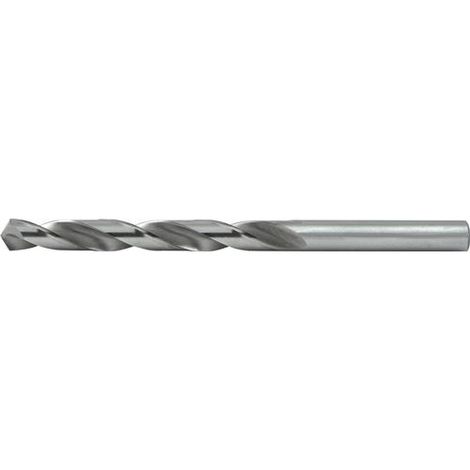 RUKO Spiralbohrer DIN 338 TypN D.1,5mm HSS profilgeschl.Zyl.schaft 5xD re.RUKO