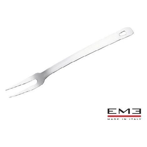 Forchettone cucinare mestolo acciaio fly utensile cucina (1/2)