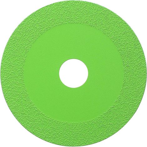 100-mm-Multifunktions-Glastrennscheibe, dünne Keramikschleifscheibe, Diamanttrennscheibe