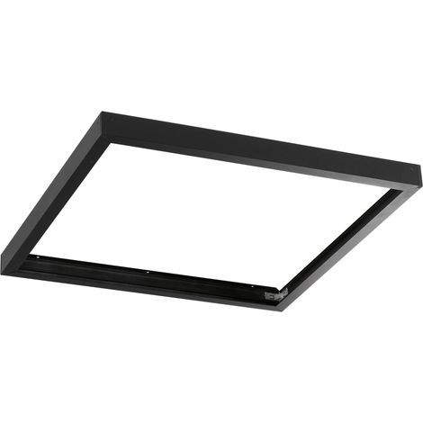 "Struttura per pannello LED PANEL 60x60 nero" (1/2)