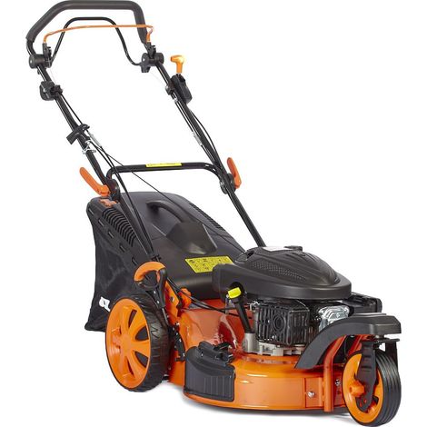 Cortacesped gasolina Anova CC351T3 5 HP 51CM Giro cero (1/5)