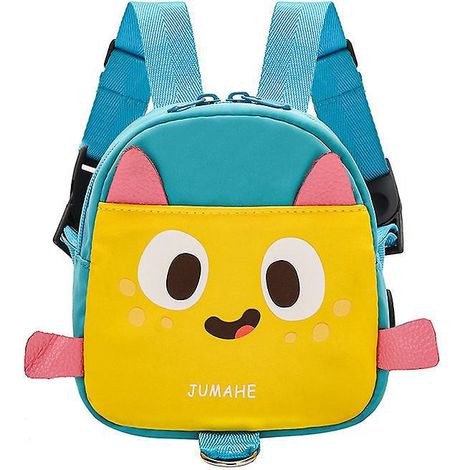 Mini-Hundetasche, kleine Hundetasche, Hundegeschirr, kleine Hundetasche aus Verbundmaterial, orange, verstellbare Reisesatteltasche (1/4)