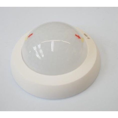Lentille de couloir pour détecteur PD4N type A détection horizontale 360° (Montage plafond) portée 40mx5m max BEG (1/2)