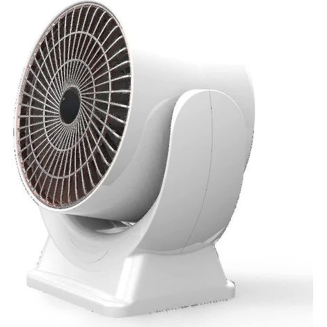 Chauffage d'appoint portable USB pour camping, économie d'énergie, mini chauffage électrique à air chaud rapide, pour le bureau ou la maison (1/5)