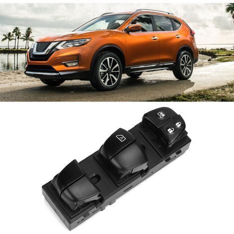Fensterheberschalter vorne links (Fahrerseite) für Nissan ROGUE 2014-2017 - Kompatibel mit 25401-4BA5A (1/5)