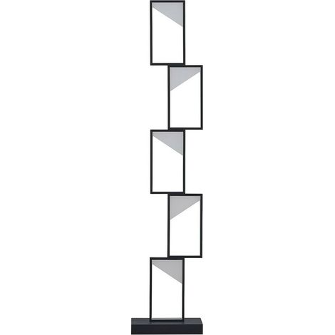 [NEUWERTIG] Lindby Fotini Led Stehleuchte Sandgrau Designer Standleuchte Wohnzimmerlampe891 B-Ware (1/2)