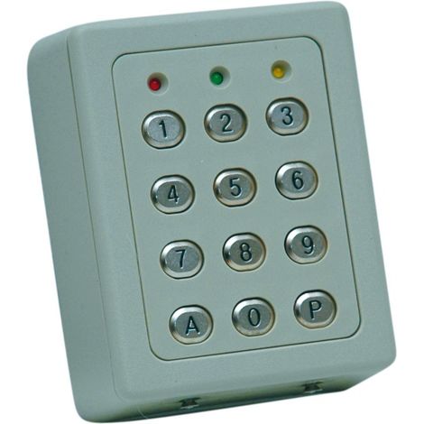 SU2-TME Clavier numérique ACIE