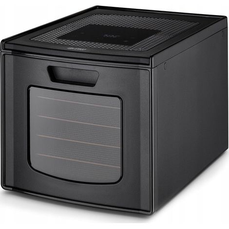 First 5126-9 deshidratador de alimentos negro 240 W