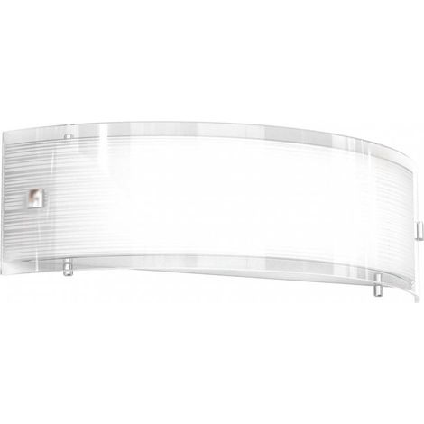 Lámpara de Pared Maniago, Regulable, Montaje, Blanca