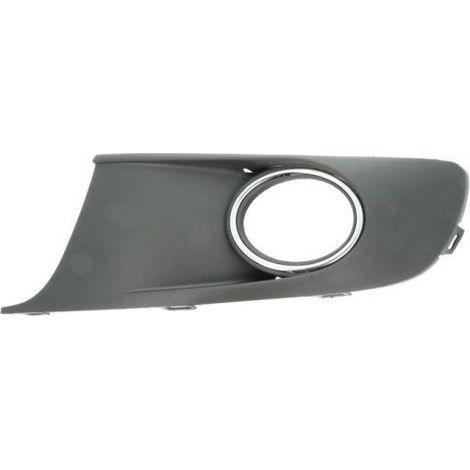 Linkes Gitter für Nebelscheinwerfer für Volkswagen VW Caddy / Touran Typ 2K Facelift 2011–2015 OEM 1T0853665P9B9, 1T0853665