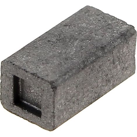 Spazzole motore 6x7x13 per 2, 832998-04 per tagliasiepi black & decker