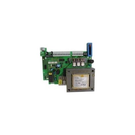 Blocco Di Controllo A100F Basculanti / Scorrevoli Ricambio Originale NICE SP129A