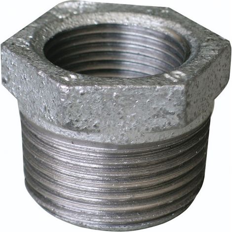 10PZ RIDUZIONE M/F IN GHISA Figura 241  mis.  1x1/2
