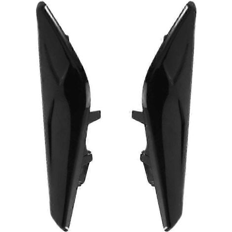Luz de posición lateral del guardabarros izquierda o derecha 51117338569 51117338570 para BMW X3 X4 F25 F26 2015-2018 Negro SZRH (1/4)