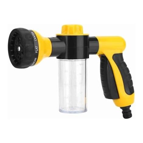 Multifunctional High Pressure Car Wash 6M Foam Water Gun for Washing Machine or Car/Garden Cleaning Spray Gun Car (1/5)
