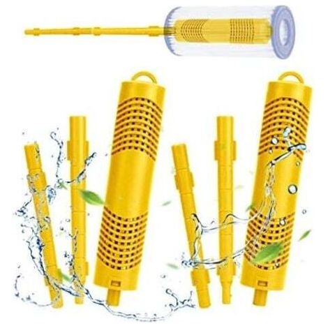 [JAMAIS UTILISÉ]Filtre dure 4 Mois Cartouches de Filtres de Piscine à Cartouche Pièces Minérales pour Spa et Jacuzzi Cartouche Filtrante pour Piscine et Spa Cartouche Spa Bâton Filtre de Piscine, 2 pi (1/4)