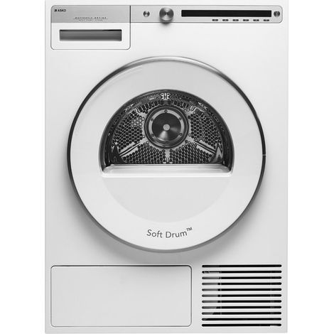 ASKO Asciugatrice 9Kg A Pompa Di Calore (1/3)