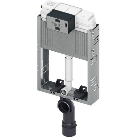 TECEbox WC-Modul, mit Uni-Spülkästen, Bauhöhe 1060mm, 9370300 (1/4)