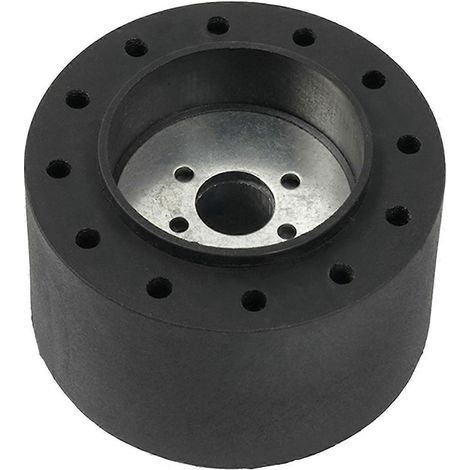Marine Yacht 19mm Lenkradnabenadapter Zubehör - Schwarz -