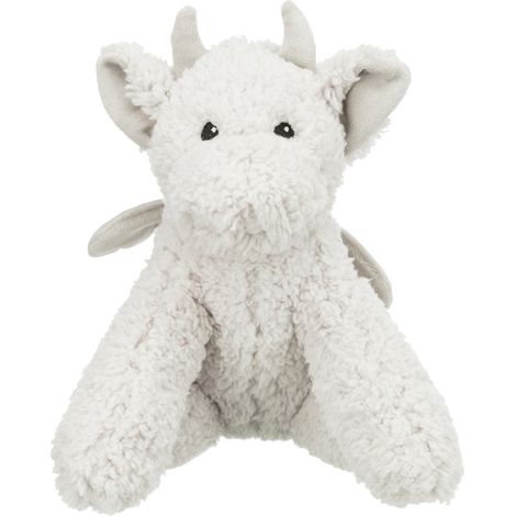 Dragon Elroy avec son, 28 cm Be Eco matière recyclées Jouet chien - Trixie