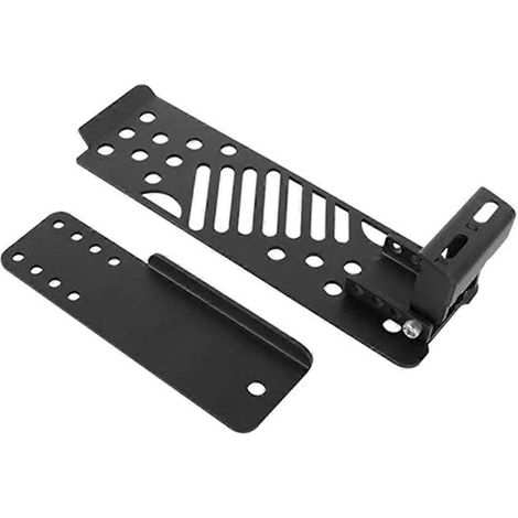 Fußstütze für JL, Fußstützen-Kickpanel links für Jeep Wrangler JL Gladiator JT 2018-2023 (1/5)