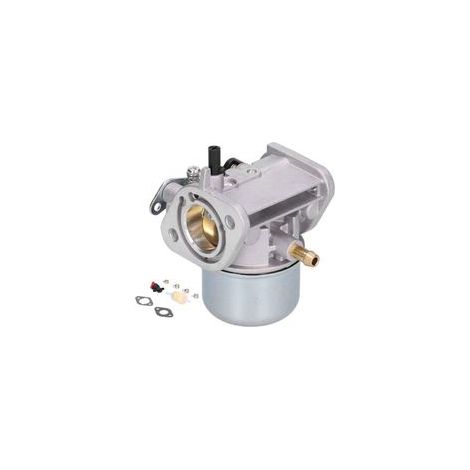 Kit carburatore, kit guarnizione filtro aria carburatore, kit di ricambio carburatore per decespugliatore, 15003-7061 15003-7047 per Kawasaki FH430V FS481V (1/4)