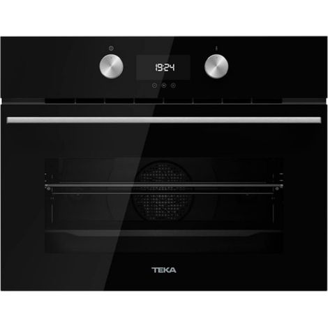 Horno Compacto con Microondas 59,5cm con Microondas TEKA HLC 8440 (1/4)