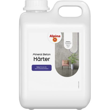 Alpina Mineral Beton Härter 1,5 L Außen