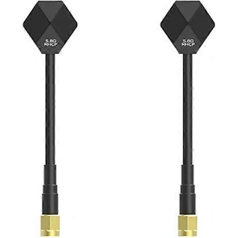 5,8 GHz 2,4 dBi FPV-Antenne SMA 60 mm Antenne LHCP/RHCP A--
