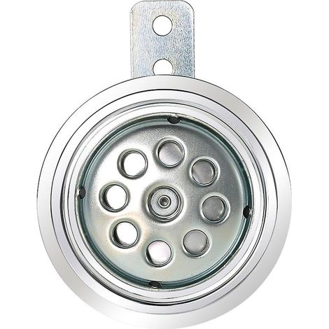 Klaxon électrique universel 12 V 110 dB pour moto (1/5)