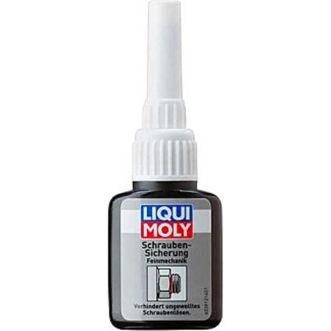 Frein-filet filetages fins 10g Liqui moly