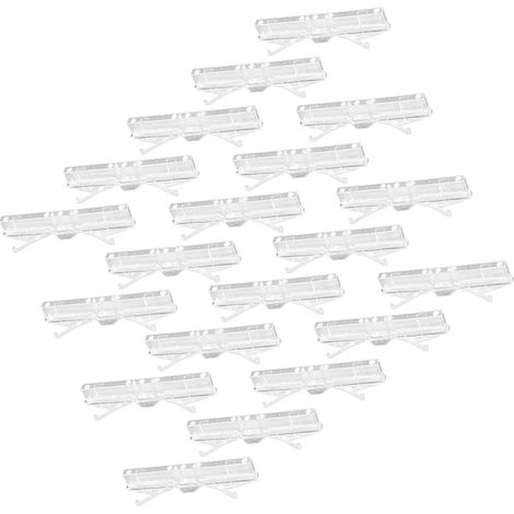 20 pièces de piège à mites pour ruches (1/5)
