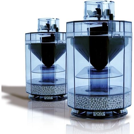 1 pièce de filtre d'aspiration de toilette forcée, gobelin d'eau, culture aérobie, purification de l'eau, nettoyage automatique des matières fécales, aspiration d'aquarium et ascenseur anti-aérien (1/4)