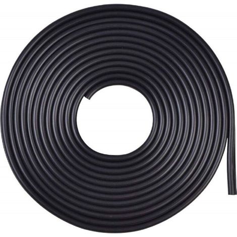 Protecteur De Porte Voiture Protection Bande Caoutchouc Portiere,5M Porte De Voiture Protecteur De Bord Porte Garniture De Moulage Edge Guard Rubber Strip Anti-Scratch
