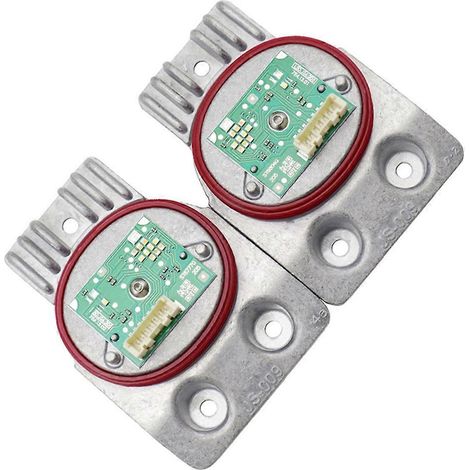 2 modules LED ballast pour phares à œillet A2059067804 A2059067904-- (1/5)